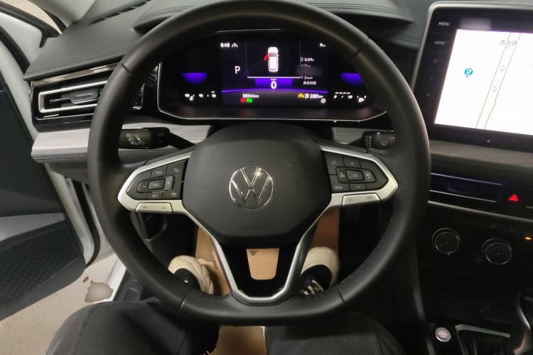 Used Volkswagen Sagitar 2023 300TSI DSG Excellence Edition Steering Wheel