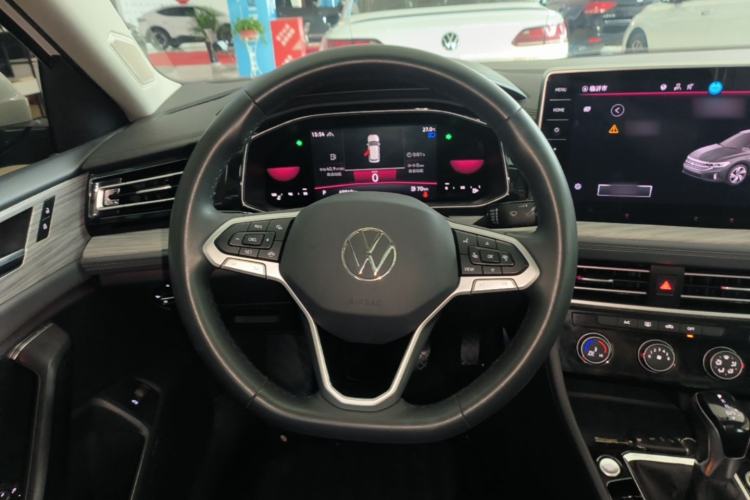 Used Volkswagen Sagitar 2023 280TSI DSG Beyond Lite Edition Steering Wheel