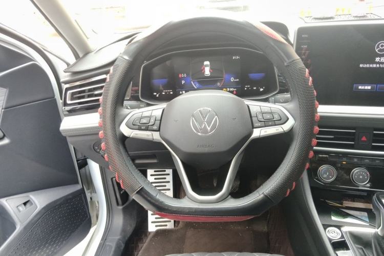 Used Volkswagen Sagitar 2023 300TSI DSG Excellence Edition Steering Wheel