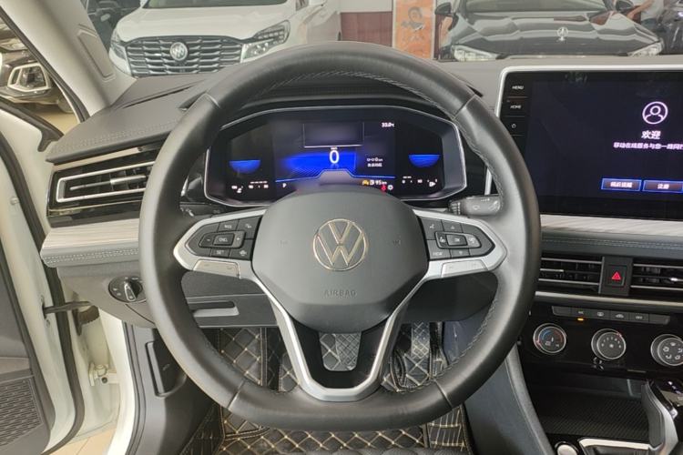 Used Volkswagen Sagitar 2023 300TSI DSG Excellence Edition Steering Wheel