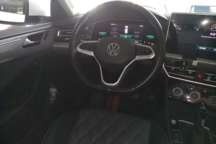 Used Volkswagen Sagitar 2023 280TSI DSG Beyond Lite Edition Steering Wheel