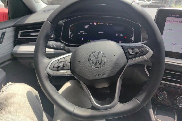 Used Volkswagen Sagitar 2023 300TSI DSG Excellence Edition Steering Wheel