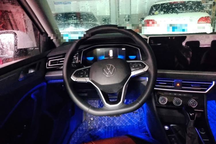 Used Volkswagen Sagitar 2023 300TSI DSG Excellence Edition Steering Wheel