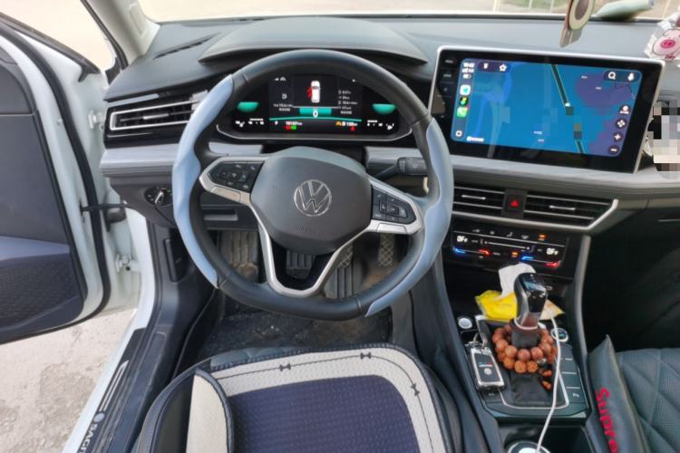Used Volkswagen Sagitar 2023 280TSI DSG Excellence Edition Steering Wheel