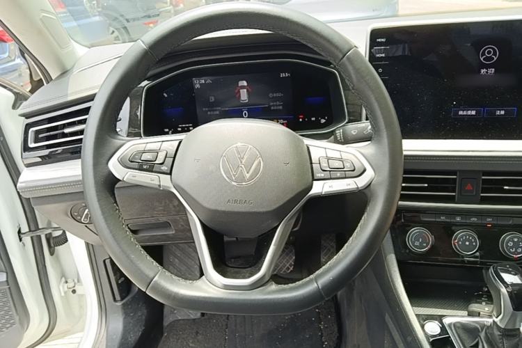 Used Volkswagen Sagitar 2023 280TSI DSG Beyond Lite Edition Steering Wheel