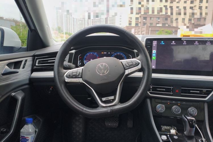 Used Volkswagen Sagitar 2023 300TSI DSG Excellence Edition Steering Wheel