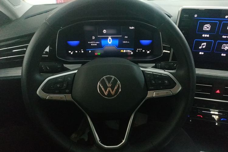 Used Volkswagen Sagitar 2023 200TSI DSG Excellence Edition Steering Wheel