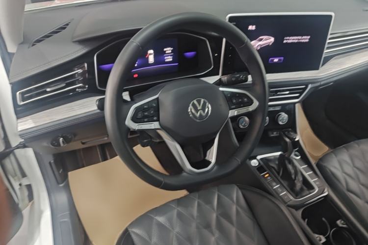 Used Volkswagen Sagitar 2023 280TSI DSG Beyond Lite Edition Steering Wheel