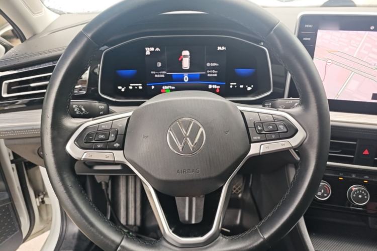 Used Volkswagen Sagitar 2023 280TSI DSG Beyond Lite Edition Steering Wheel