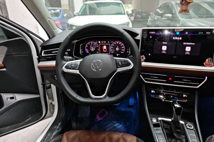 Used Volkswagen Sagitar 2023 280TSI DSG Excellence Edition Steering Wheel