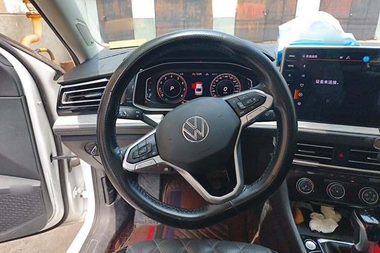 Used Volkswagen Sagitar 2023 300TSI DSG Excellence Edition Steering Wheel