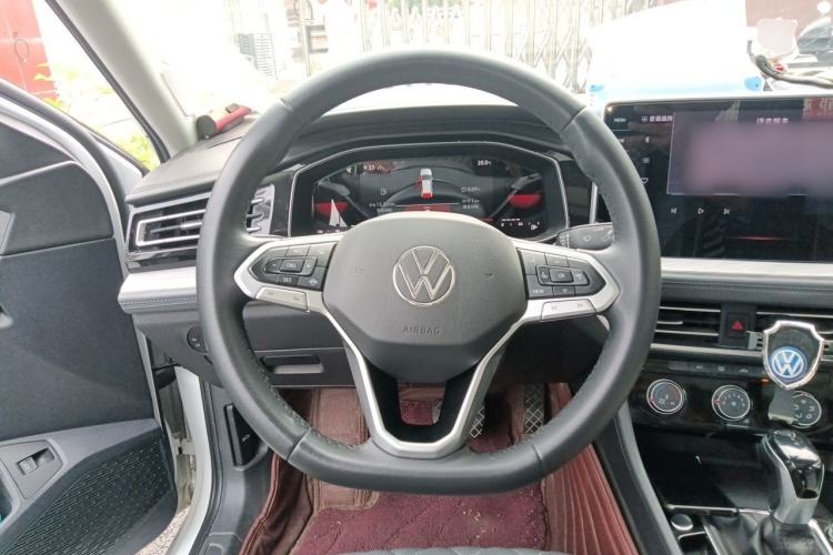 Used Volkswagen Sagitar 2023 300TSI DSG Excellence Edition Steering Wheel