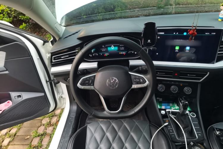 Used Volkswagen Sagitar 2023 300TSI DSG Excellence Edition Steering Wheel