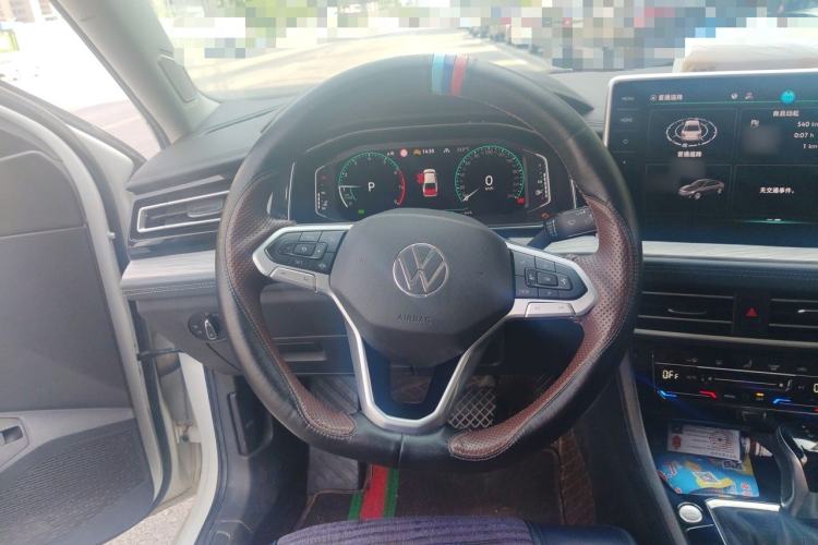 Used Volkswagen Sagitar 2023 280TSI DSG Excellence Plus Edition Steering Wheel