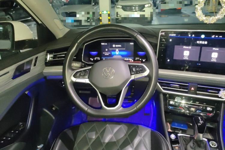 Used Volkswagen Sagitar 2023 200TSI DSG Flyover Edition Steering Wheel
