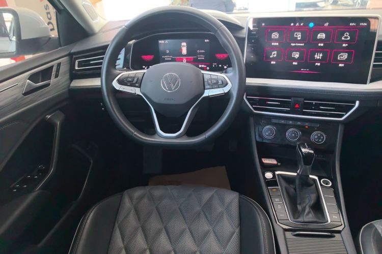 Used Volkswagen Sagitar 2023 280TSI DSG Beyond Lite Edition Steering Wheel
