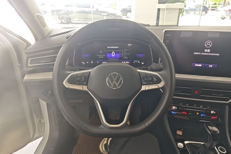 Used Volkswagen Sagitar 2023 200TSI DSG Excellence Edition Steering Wheel