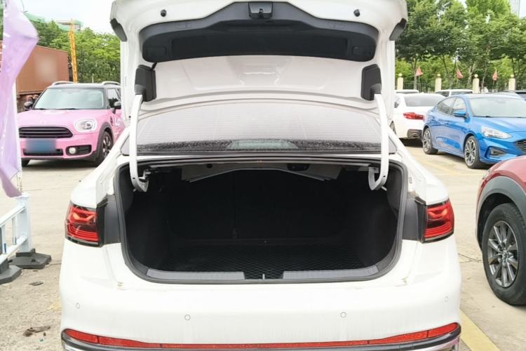 Used Volkswagen Sagitar 2023 300TSI DSG Excellence Edition Trunk