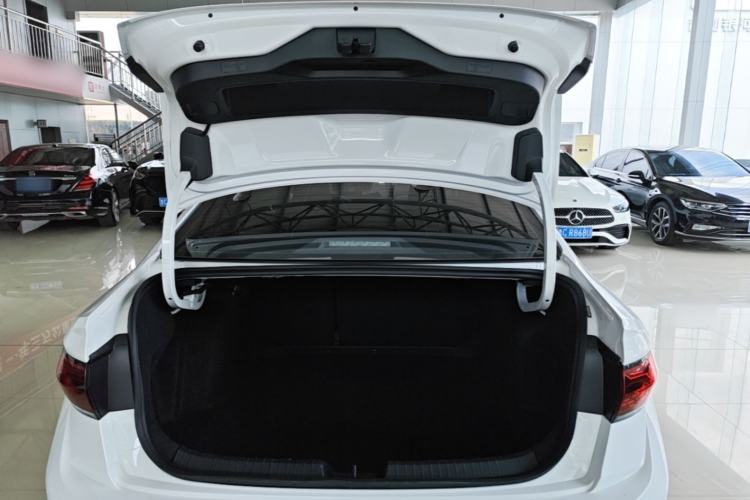 Used Volkswagen Sagitar 2023 300TSI DSG Excellence Edition Trunk