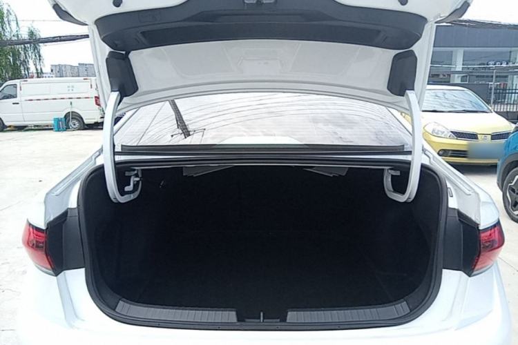 Used Volkswagen Sagitar 2023 300TSI DSG Excellence Edition Trunk