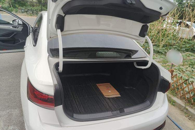 Used Volkswagen Sagitar 2023 300TSI DSG Excellence Edition Trunk