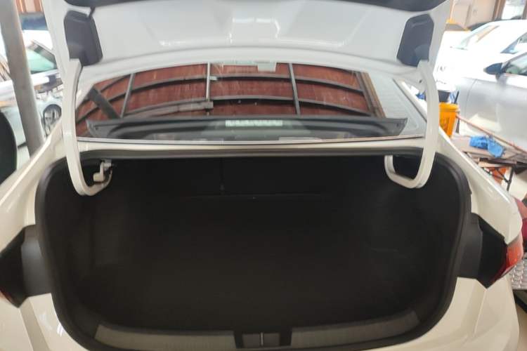 Used Volkswagen Sagitar 2023 300TSI DSG Excellence Edition Trunk