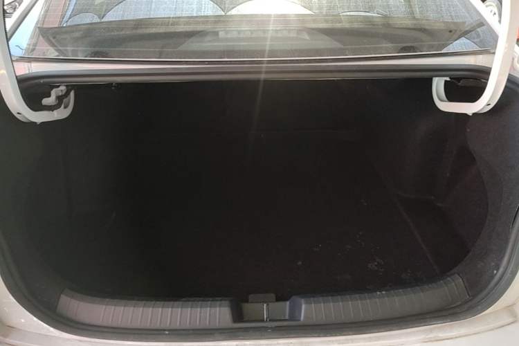 Used Volkswagen Sagitar 2023 300TSI DSG Excellence Edition Trunk