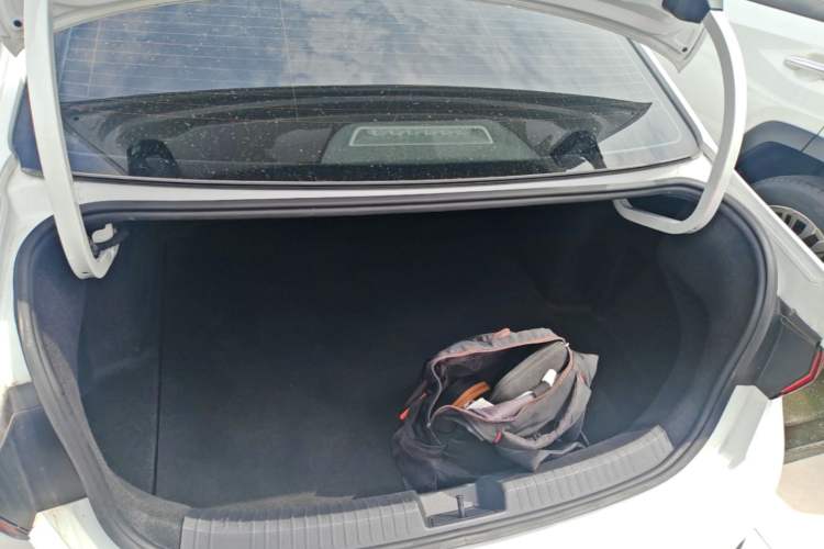 Used Volkswagen Sagitar 2023 300TSI DSG Flyover Edition Trunk