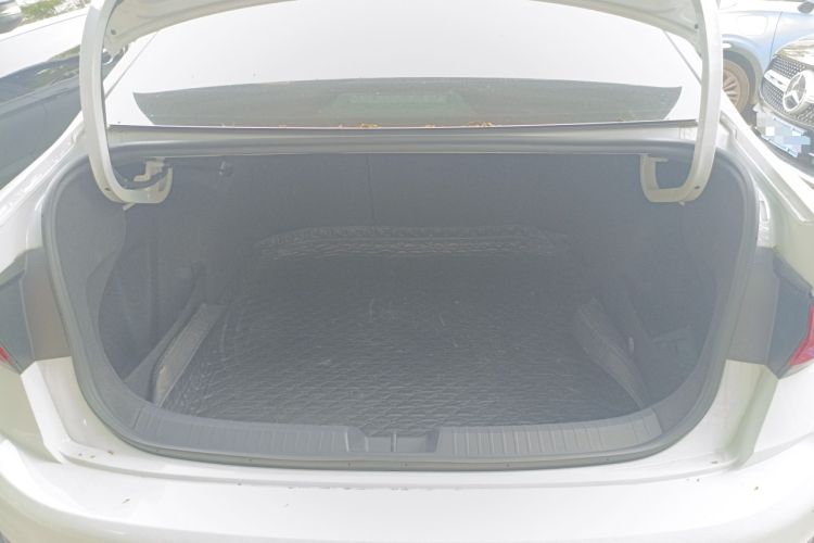 Used Volkswagen Sagitar 2023 300TSI DSG Excellence Edition Trunk