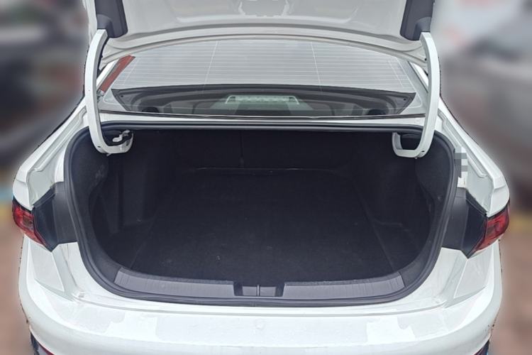 Used Volkswagen Sagitar 2023 300TSI DSG Excellence Edition Trunk