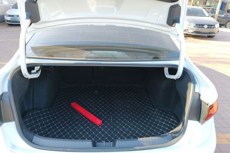 Used Volkswagen Sagitar 2023 200TSI DSG Excellence Edition Trunk