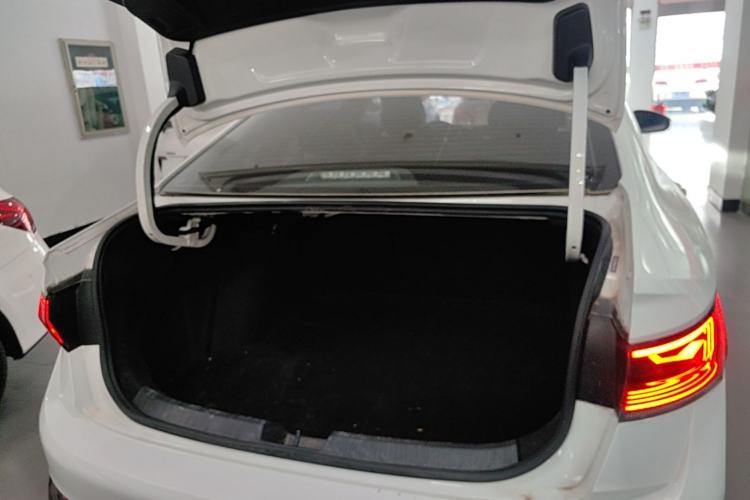 Used Volkswagen Sagitar 2023 280TSI DSG Beyond Lite Edition Trunk