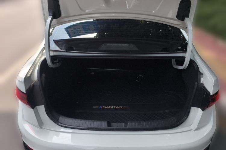 Used Volkswagen Sagitar 2023 200TSI DSG Excellence Edition Trunk