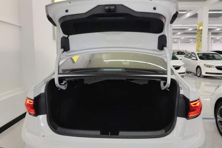 Used Volkswagen Sagitar 2023 280TSI DSG Beyond Lite Edition Trunk