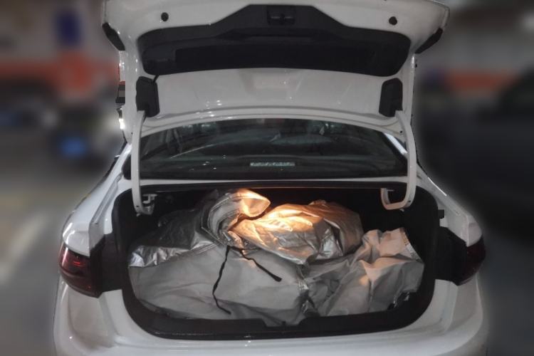 Used Volkswagen Sagitar 2023 280TSI DSG Beyond Lite Edition Trunk