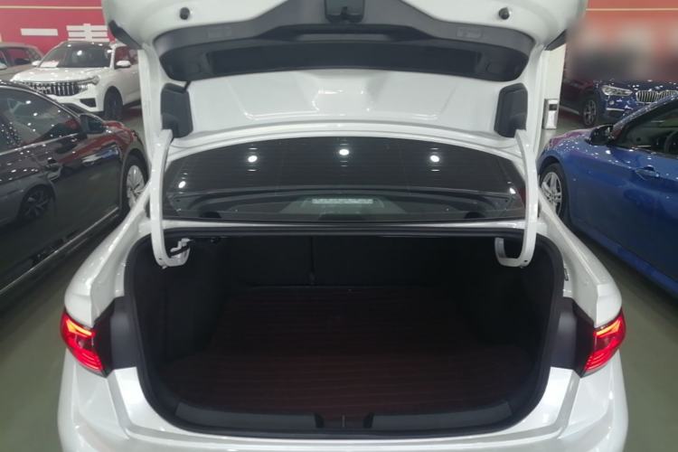 Used Volkswagen Sagitar 2023 300TSI DSG Excellence Edition Trunk