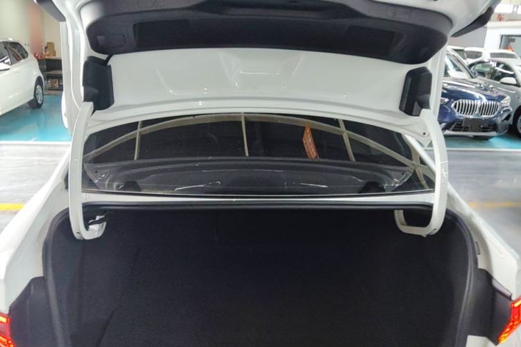 Used Volkswagen Sagitar 2023 280TSI DSG Beyond Lite Edition Trunk