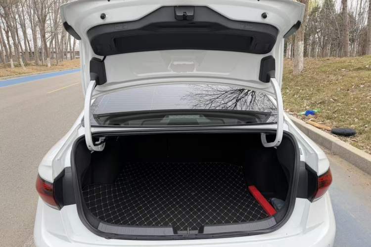Used Volkswagen Sagitar 2023 300TSI DSG Excellence Edition Trunk