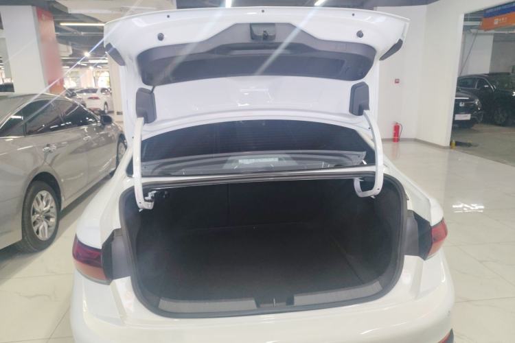 Used Volkswagen Sagitar 2023 300TSI DSG Flyover Edition Trunk