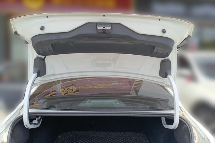 Used Volkswagen Sagitar 2023 300TSI DSG Excellence Edition Trunk