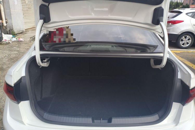 Used Volkswagen Sagitar 2023 280TSI DSG Beyond Lite Edition Trunk