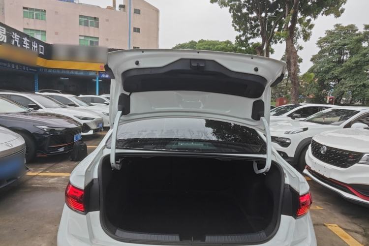 Used Volkswagen Sagitar 2023 280TSI DSG Beyond Lite Edition Trunk