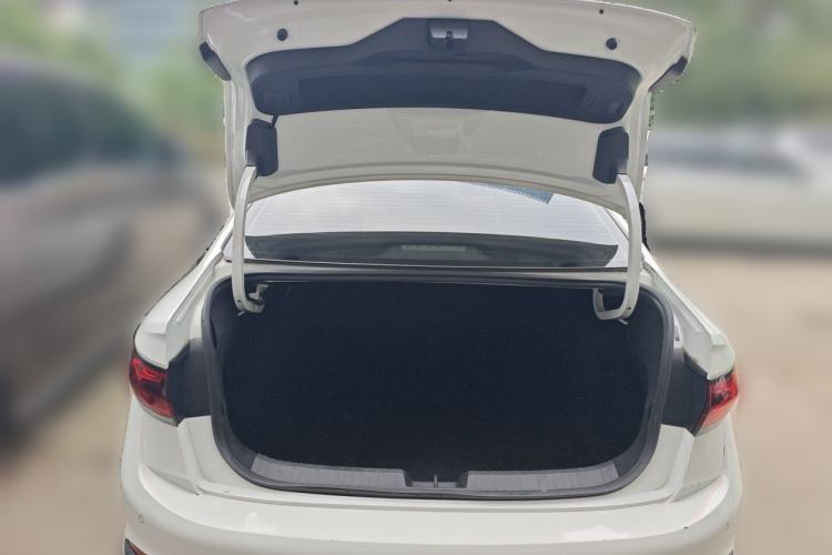 Used Volkswagen Sagitar 2023 300TSI DSG Flyover Edition Trunk
