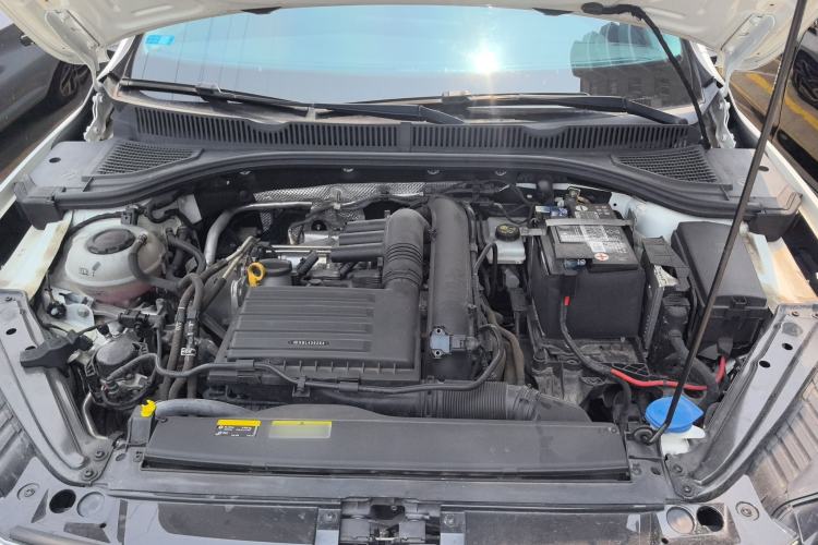 Used Volkswagen Sagitar 2023 280TSI DSG Beyond Lite Edition Trunk