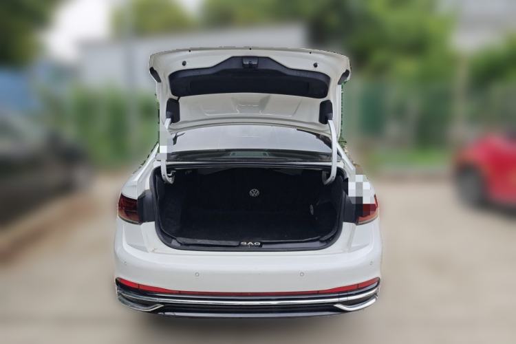 Used Volkswagen Sagitar 2023 300TSI DSG Excellence Edition Trunk
