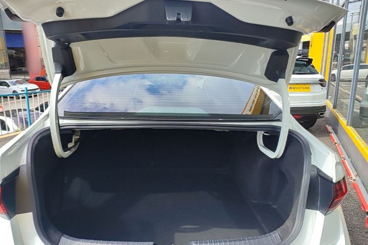 Used Volkswagen Sagitar 2023 300TSI DSG Excellence Edition Trunk