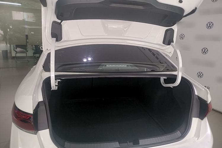 Used Volkswagen Sagitar 2023 300TSI DSG Excellence Edition Trunk