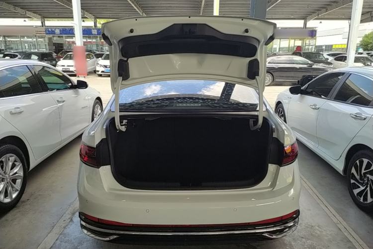 Used Volkswagen Sagitar 2023 280TSI DSG Beyond Lite Edition Trunk