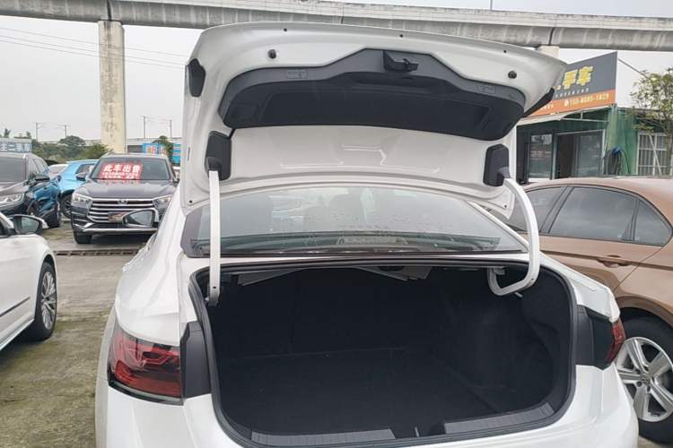 Used Volkswagen Sagitar 2023 280TSI DSG Beyond Lite Edition Trunk