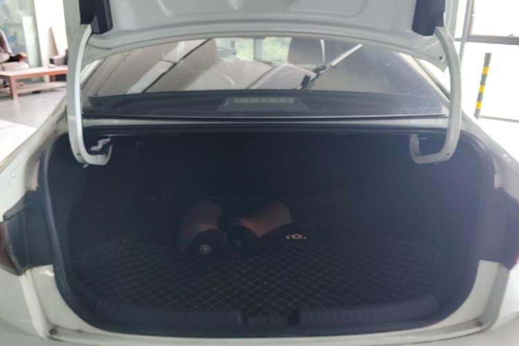 Used Volkswagen Sagitar 2023 280TSI DSG Beyond Lite Edition Trunk